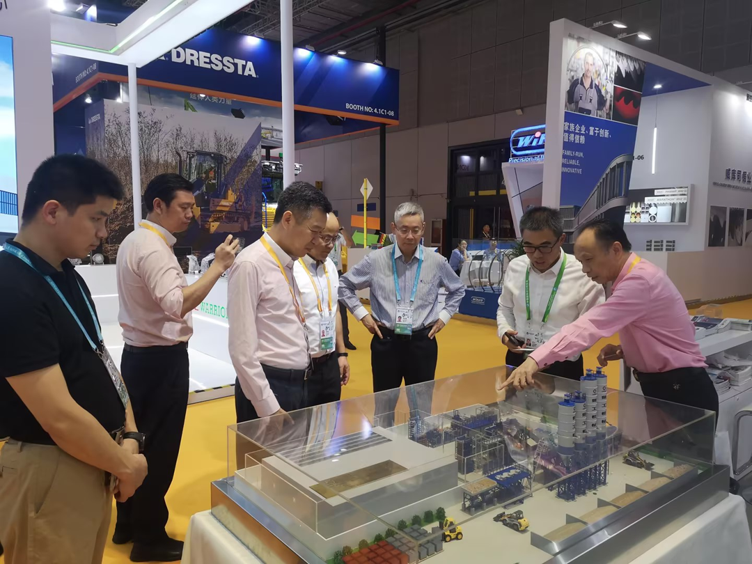 相约进博 共享未来丨K8凯发德国策尼特惊艳亮相第六届进博会