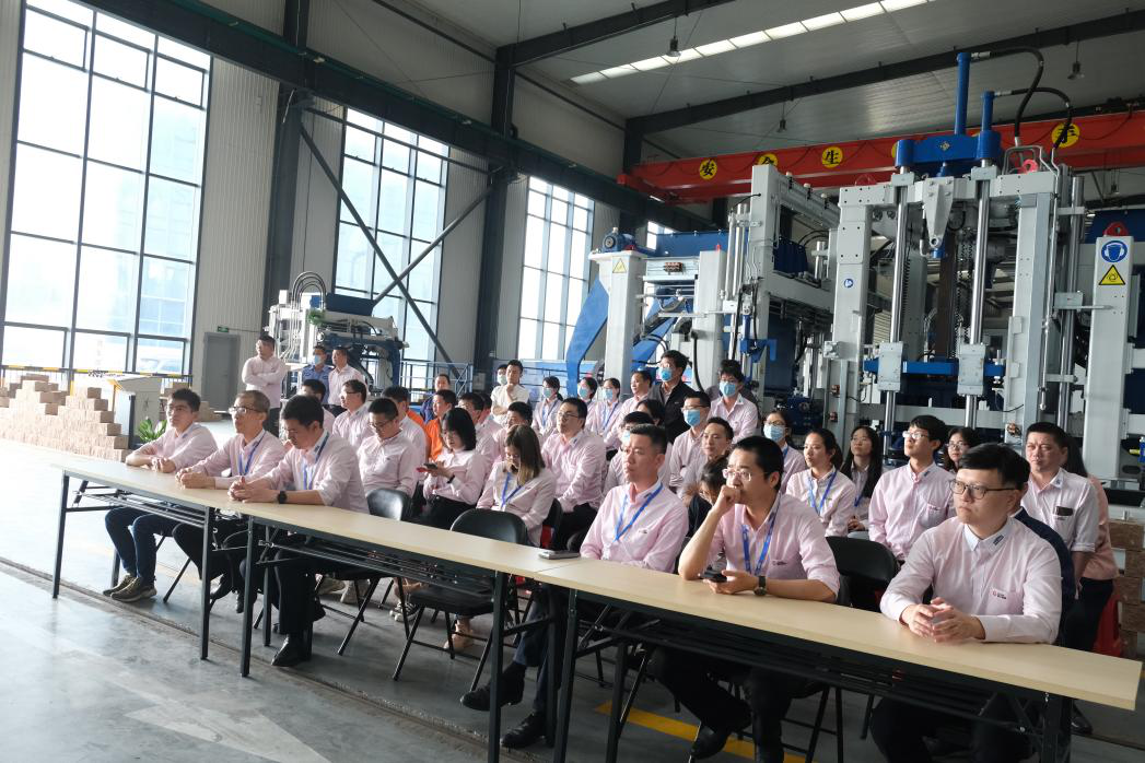 精益无限改善不止| K8凯发股份改善提案阶段会议暨抽奖活动圆满结束