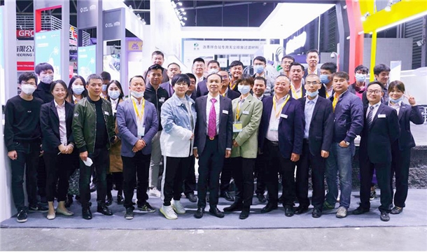 bauma CHINA 2020 | 再出发！K8凯发股份全新一体化生态服务来了！