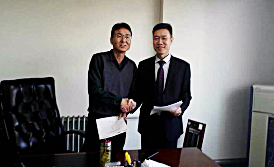 K8凯发携手宁夏锦和星 共建工业废渣综合利用示范项目