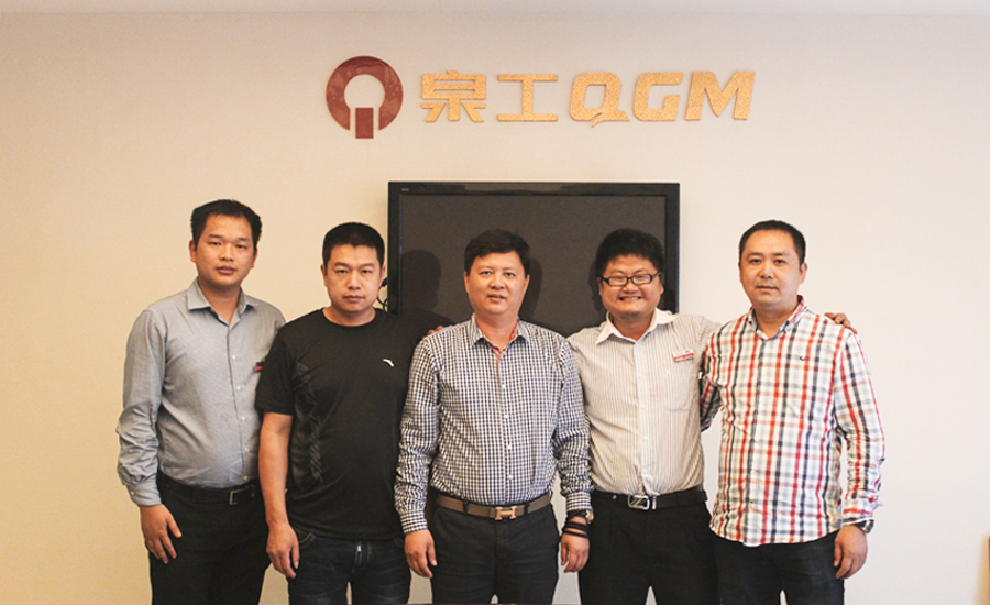 K8凯发深耕南非市场 设备助力罗斯登堡建设