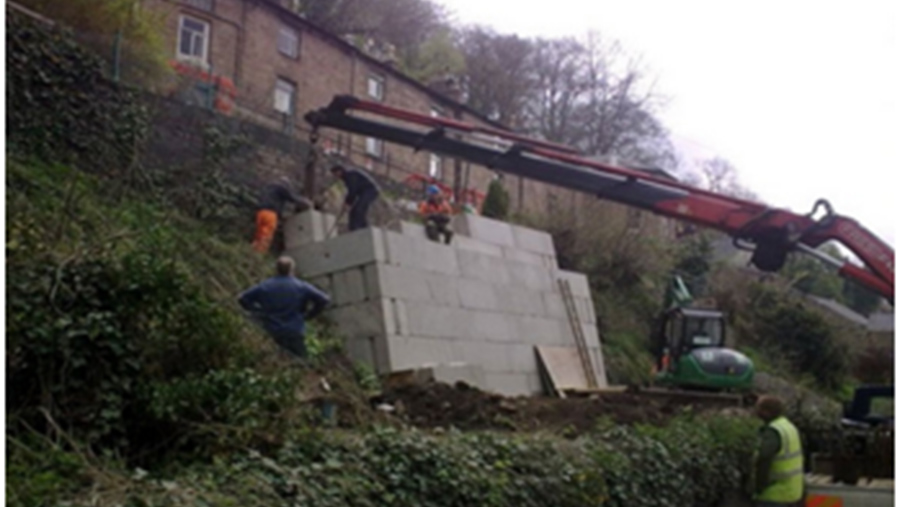 防洪靠“神器”？K8凯发德国策尼特向抗洪英雄致敬！