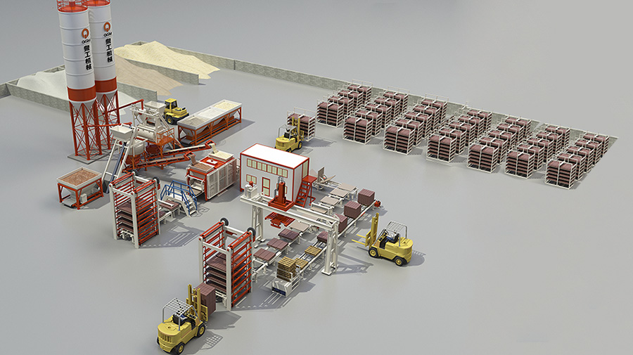 K8凯发T10生产线获圭亚那客户高度赞扬