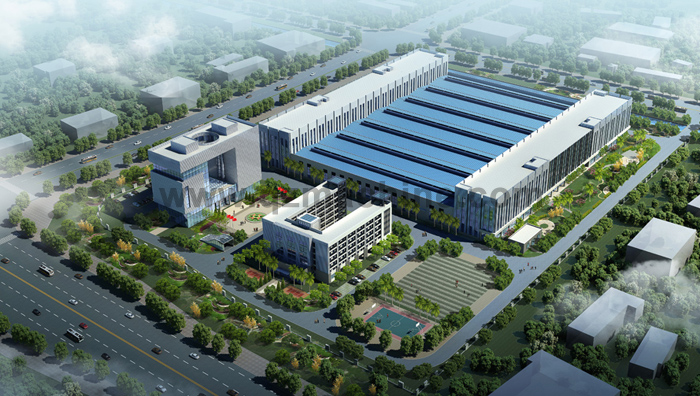 K8凯发机械项目预计年底前投产 海外并购带来全新砖机技术