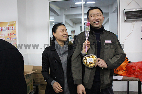 暖暖K8凯发情 温馨元宵情人节