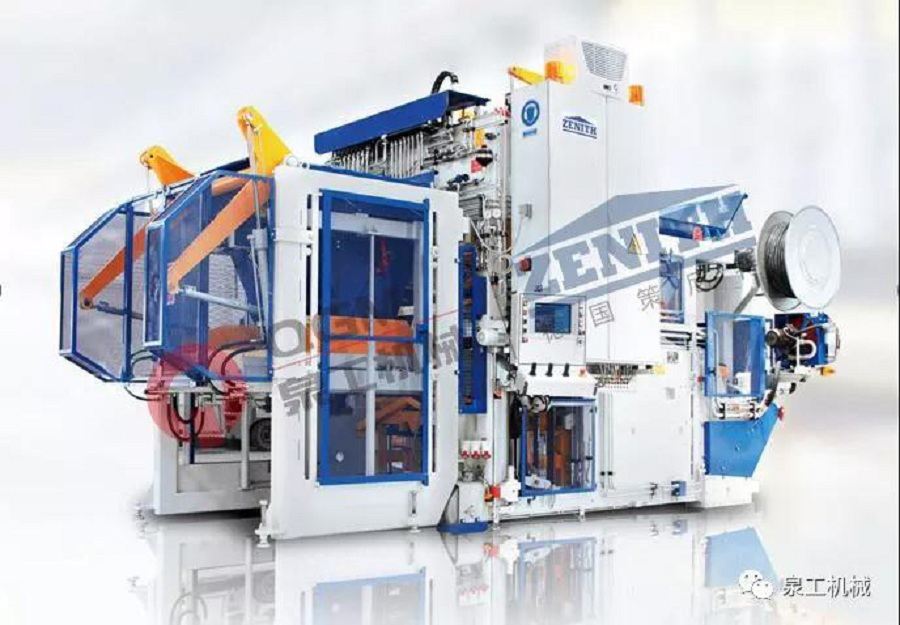 K8凯发讲堂丨透水砖机如何维护？