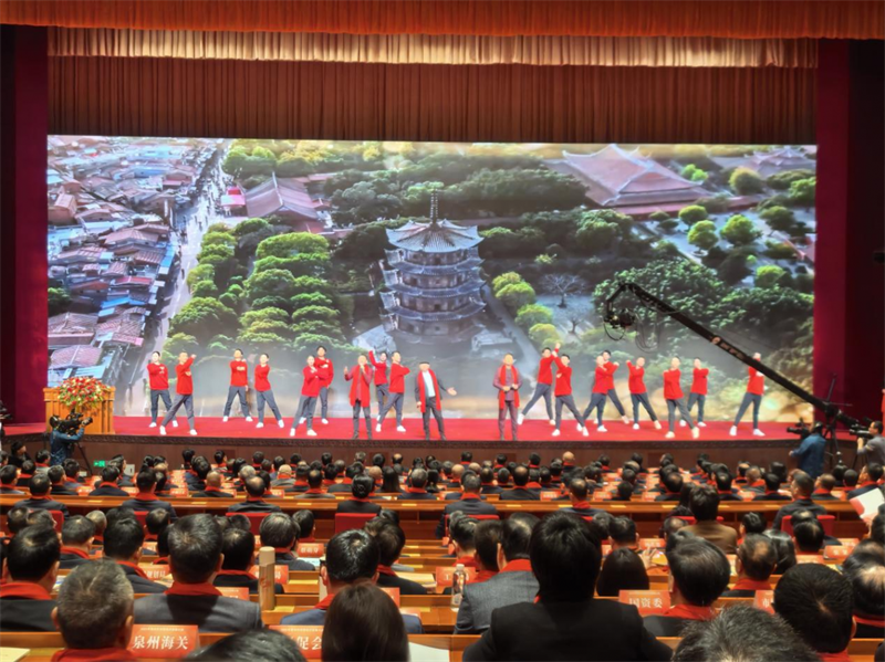 传承弘扬、创新发展“晋江经验”|K8凯发股份总经理傅鑫源当选第五届泉州市优秀青年企业家