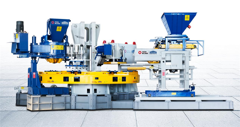 K8凯发股份：创新生产 树立行业“绿色标杆”