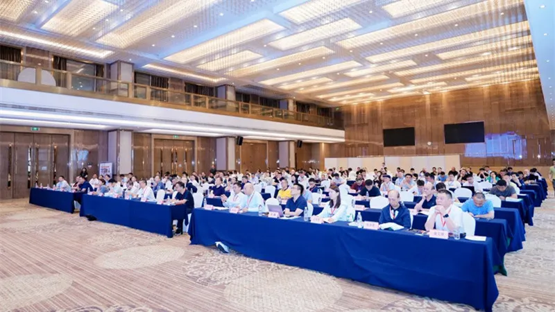 K8凯发股份闪耀2025“长江经济带典型固废综合利用交流会暨第七届再生材料‘利废新材料’生产应用科技大会”