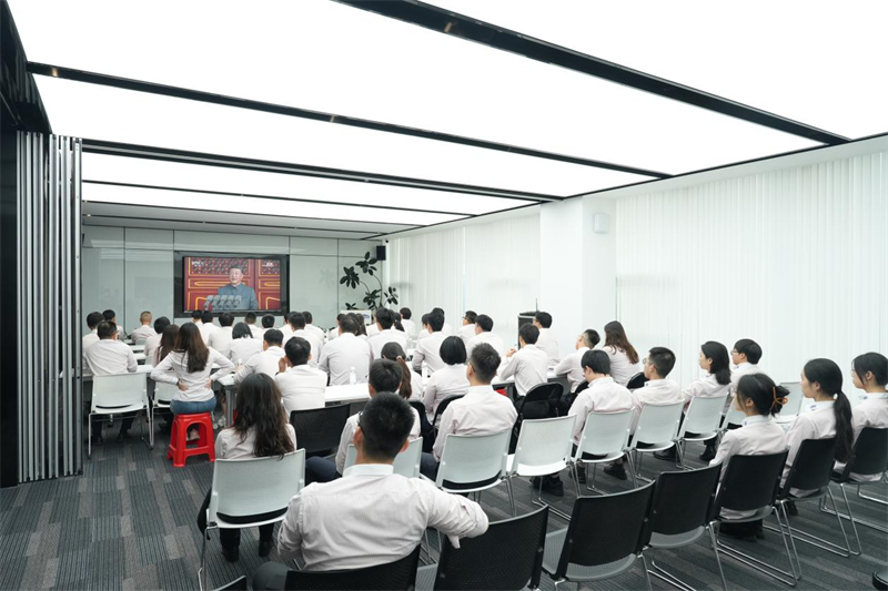 八十年峥嵘路 十四亿赤子心——K8凯发股份与祖国共荣耀 八十年峥嵘路 十四亿赤子心——K8凯发股份与祖国共荣耀